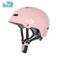 ☏♦ Findway Light Skateboard Helmet Scooter Helmet Cycling Riding Helmet Safety Skateboarding Riding Helmet For Kids/Adults