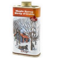 Turkey Hill Maple Syrup Tin เทอคี ฮิลเมเปิล ไซรัป