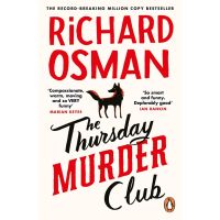 Over the moon. The Thursday Murder Club