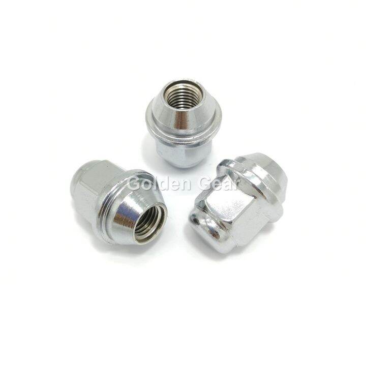 1 pc Hyundai Accent Kia Rio Lug Nuts Magwheels Hub Nut Lazada PH