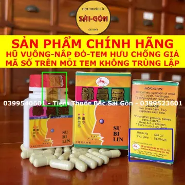 Các đặc điểm nổi bật của thuốc viêm xoang Malaysia là gì?
