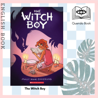 [Querida] หนังสือภาษาอังกฤษ The Witch Boy by Molly Knox Ostertag