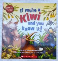 ถ้าคุณRe A Kiwi And You Know It! หนังสือปกอ่อนK 8