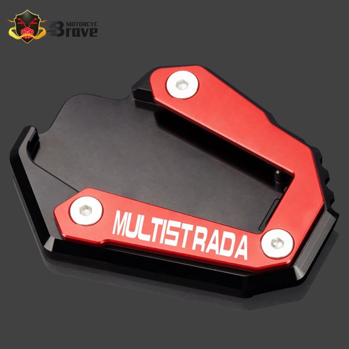 new-2022-for-ducati-multistrada-v4-s-sport-1a-2020-2021-kickstand-foot-side-stand-extension-pad-support-plate-multistrada-v4s-food-storage-dispensers