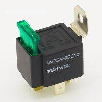 ❄卍◈ FORWARD relays top grade quality 4 pin 30A auto relay with fuse coil voltage 12VDC relais