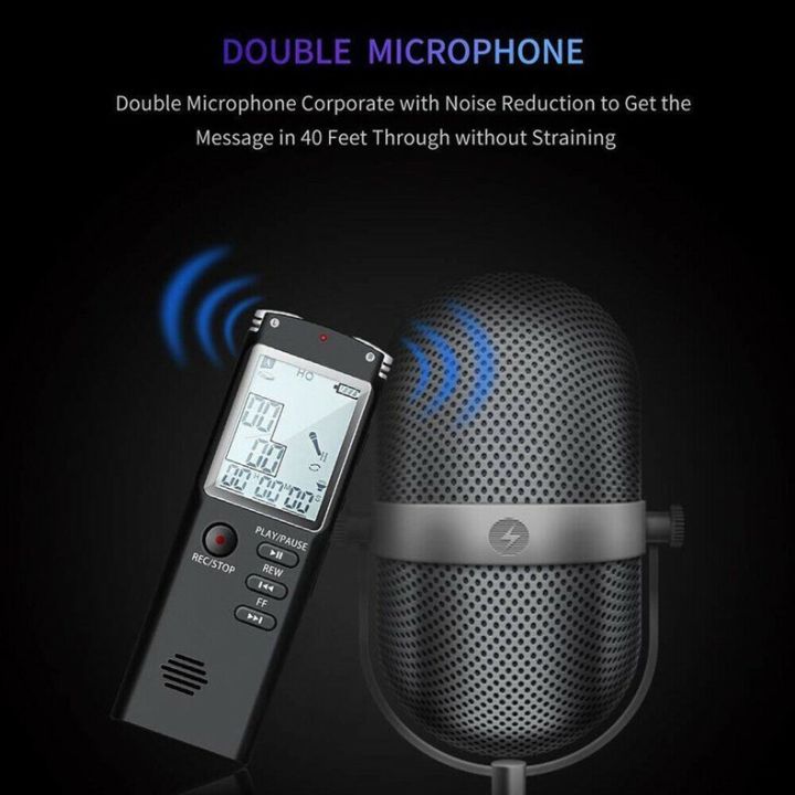 elife-voice-activated-mini-digital-sound-recorder-เครื่องอัดเสียง-mp3-player