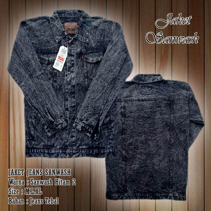 levis saket