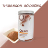 Best seller bột cacao 100% nguyên chất - không đường - hũ 440gr - tốt cho - ảnh sản phẩm 4