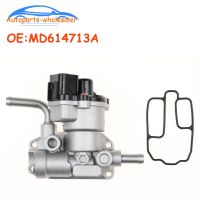 New MD614713A Fit For Mitsubishi Pajero V31 4G63 4G64 Idle Air Control Sensor Valve MD614918/MD614713/MD614946 Car Accessories Brand new original high quality warranty two years