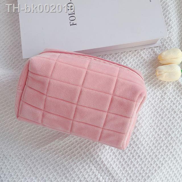 cute-plush-pencil-case-creative-stationery-storage-bag-for-girls-school-stationery-large-capacity-pencil-pouch-japanese-pen-box