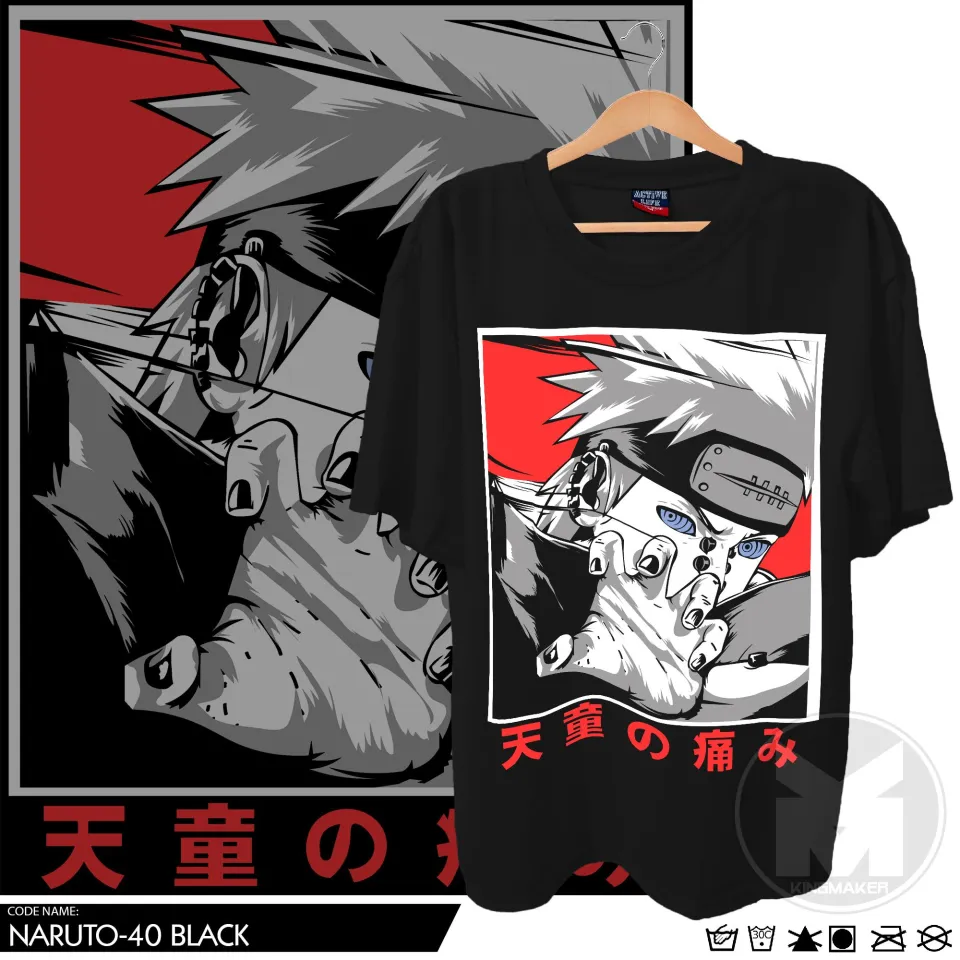 DEMON SLAYER Nezuko Kamado Design T-shirt with DTF (Direct to Film) Anime  Print Rubberized Quality Plain 80% Cotton 20% Polyester, Crew / Round Neck  for Casual Unisex Wear, fit Men Woman, Available