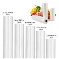 ❧▬ Вакуумный Упакователь - Vacuum Bags Food Packer Fresh Keeping 12/15/20/25/30cm - Aliexpress