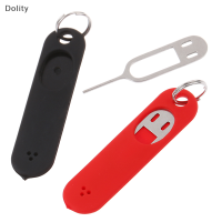 Dolity 1pcs Universal Anti-Lost Card PIN SIM Card Remover ถาดถอดเครื่องมือด้วยฝาครอบ