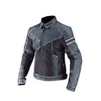 Motorcycle Jacket Classic Racing Jacket Off road Jacket Denim Mesh Racing Suit With Elbow And Back Protection