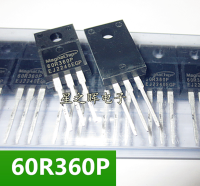 5Pcs Original MMF60R360P TO-220F 60R360P TO220F 11A/600V MOSFET ทรานซิสเตอร์ธรรมดาและใหม่เดิม