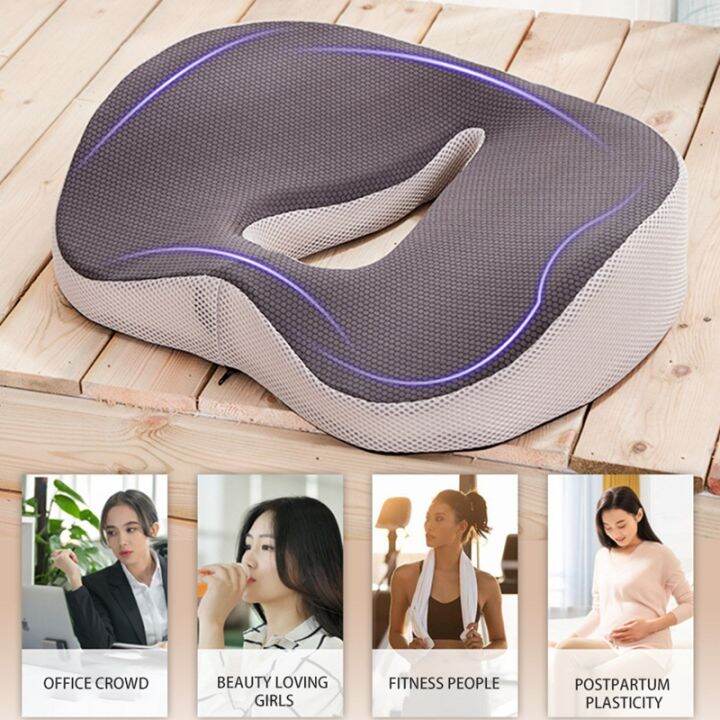 memory-foam-cushion-hemorrhoids-cushion-office-and-home-seat-cushion-coccyx-memory-foam-chair-orthopedic-pillow