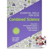 CLICK !! &amp;gt;&amp;gt;&amp;gt; พร้อมส่ง *** Essential Skills for Gcse Combined Science -- Paperback / softback [Paperback] หนังสืออังกฤษมือ1(ใหม่)พร้อมส่ง