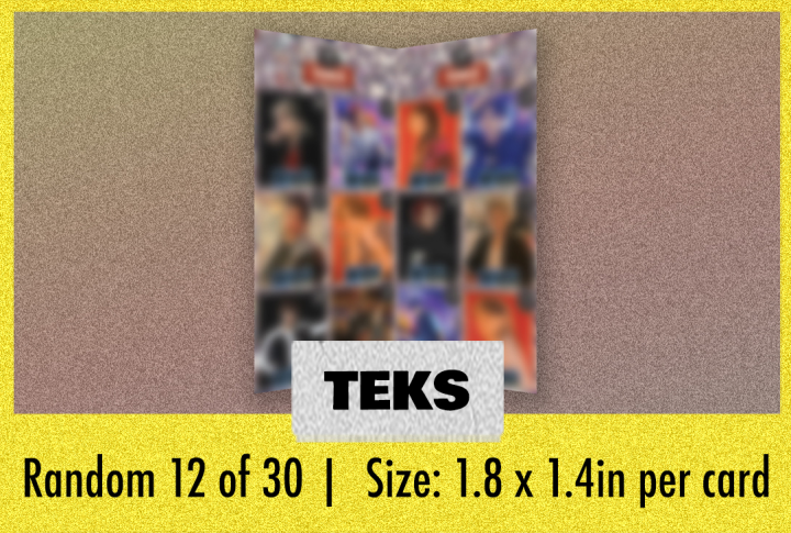 SB19 WYAT Teks (Photocards) | Lazada PH