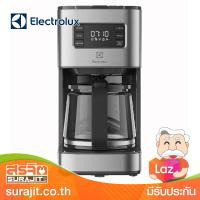 ELECTROLUX เครื่องชงกาแฟแบบดริป 125ML กำลังไฟ 1000 วัตต์ รุ่น E5CM1-80ST