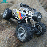 RCTOWN 1:12 2.4Ghz Mobil Remote Control 4wd สเปรย์ปีนเขารถ Off-Road Stunt สูง-ความเร็วรถของเล่นเด็กสำหรับ Kado Ulang Tahun