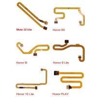 Fingerprint Scanner Sensor Extended Flex Cable For Huawei Honor 8X 9X 9i 9 10 Lite 7X 8A 8C Play Mate 10 20 Lite