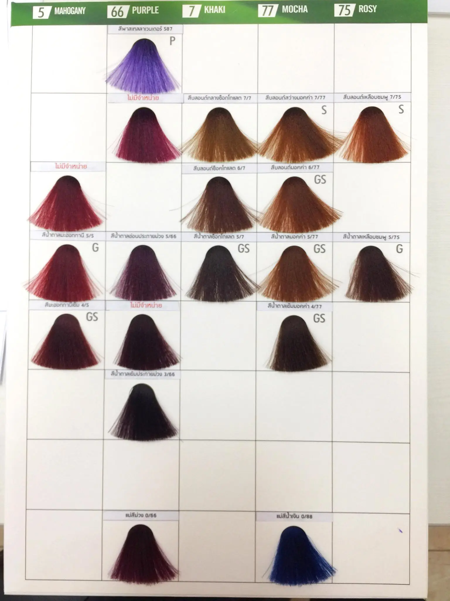 Yougee Hair Color Cream ยูจี ครีมเปลี่ยนสีผมออแกนนิค 0.00เคลียร์ One