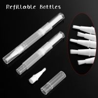 hot【DT】 3/5ml Rotatable Refillable Teeth Whitening  Foundation Bottles Hot Sale Makeup Tools