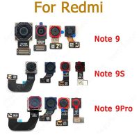 ของแท้สำหรับ Xiaomi Redmi Note 9 Pro 9S 9Pro Note9กล้องหลังด้านหลังหลักโมดูลกล้องด้านหลังอะไหล่ชิ้นงอสำหรับเปลี่ยน