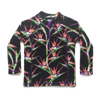 DARK PARADISE GIRLS RASHGUARD