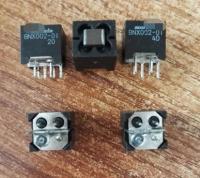 【Worth-Buy】 Lucky Hub ฟรี2ชิ้น/ล็อต BNX002 BNX002-01 BNX002-11ตัวกรองเครือข่าย EMI 50V 10A กรอง EMI และฟิวส์เดิม