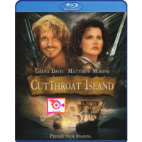 หนัง Bluray ออก ใหม่ Cutthroat Island (1995) ผ่าขุมทรัพย์ ทะเลโหด (เสียง Eng /ไทย | ซับ Eng/ไทย) Blu-ray บลูเรย์ หนังใหม่