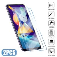 2PCS Tempered Glass For Samsung Galaxy A53 A13 A33 A52S A32 A22 S21 FE 5G Screen Protector for Samsung A52 A51 A12 A72 A73 glass