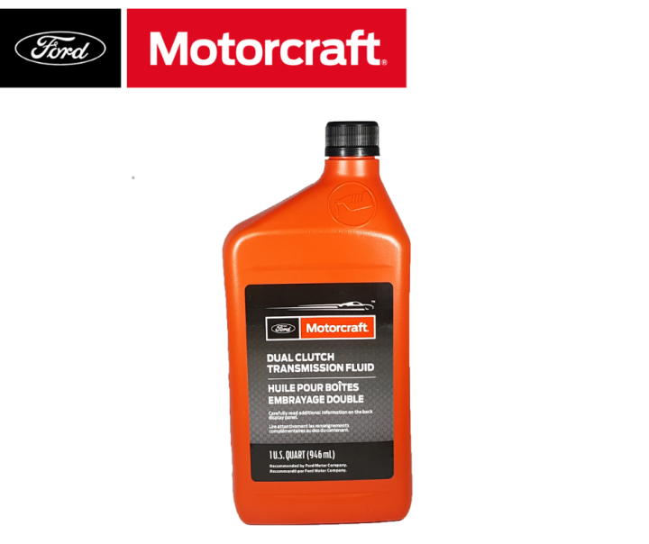 Automatic Transmission Fluid Genuine FORD MOTORCRAFT XT10QLVC