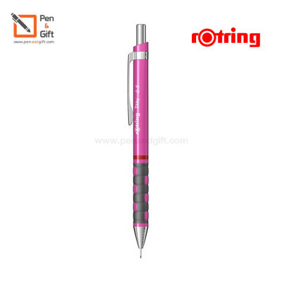 Rotring Tikky Mechanical Pencil 0.5 2B - Rotring Tikky ดินสอกดรอตริง ติ๊กกี้ 2B 0.5 มม.  [Penandgift]