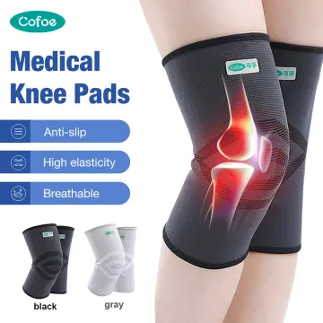 Medical High Elasticity Sports Knee Support Brace Basketball Knee