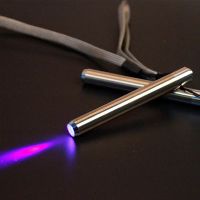 【DT】hot！ Uv Lamp Ultraviolet Flashlight  395/365 Torch Ultra for Checker Detection