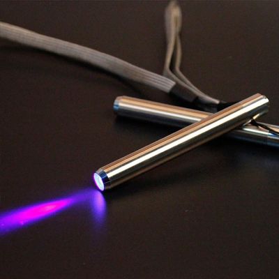 【DT】hot！ Uv Lamp Ultraviolet Flashlight  395/365 Torch Ultra for Checker Detection