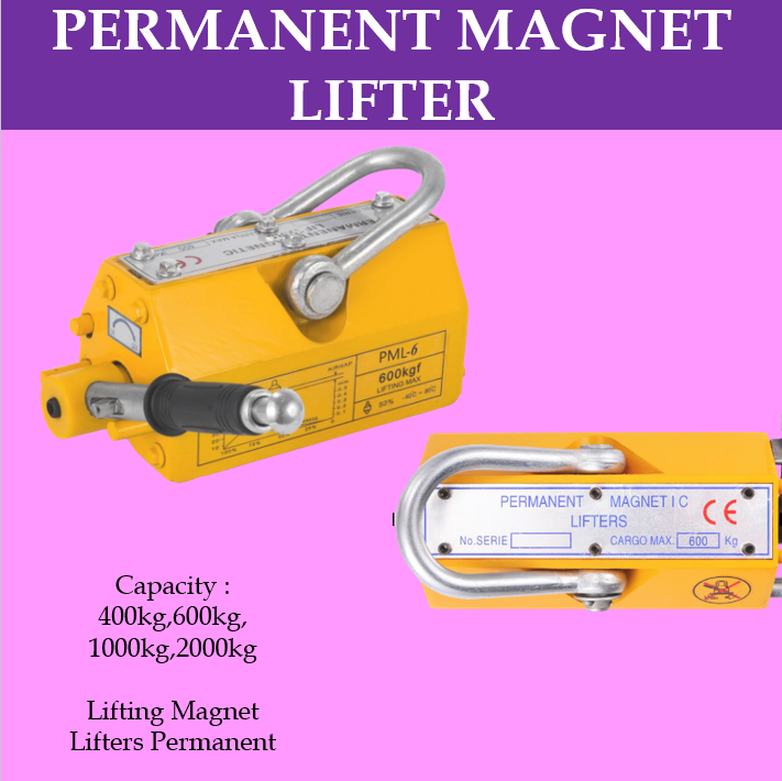 Lifting Equipment HIGH QUALITY LIFTING LIFTERS PERMANENT