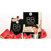 ? 1 แถม 1 Baby Bright BB Watermelon  เบบี้ไบรท์ รองพื้น เนื้อแมทท์ บีบี ครีม แตงโม ผิวสว่างใส ปกปิดเนียน SPF 45 PA+++ [โปรโมชั่นสุดคุ้มบริการเก็บเงินปลายทาง]