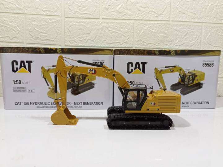 Cat Hydraulic Excavator Next Generation Lazada Co Th