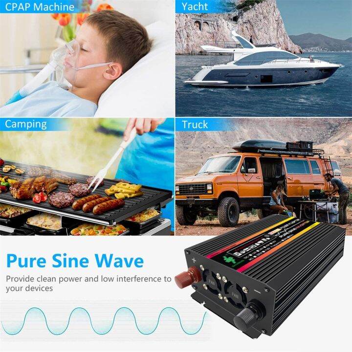 10000w-อินเวอร์เตอร์-คลื่นไซน์บริสุทธิ์-inverter-pure-sine-wave-อินเวอร์เตอร์เพียวซายเวฟ-อินเวอร์เตอร์แปลงไฟ-12v-to-220v