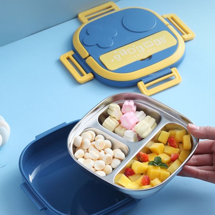 hot-cw-outing-tableware-304-baby-child-student-outdoor-camping-food-bento