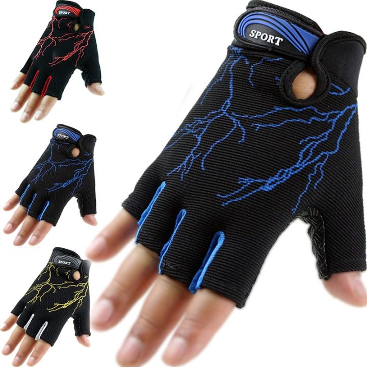 cod-outdoor-half-finger-summer-bicycle-sunscreen-non-slip-foreign-trade-mens-and-womens-half-cut-sports-riding