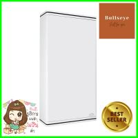 ตู้อเนกประสงค์ QUEEN SH-MQ1-MD1-WTMULTI-PURPOSE CABINET QUEEN SH-MQ1-MD1-WALL TILE WHITE **ทักแชทได้ค่ะ ยินดีบริการ**