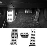 【JH】 Car Brake Foot Rest Pedal Cover Veloster i30 ix35 Grandeur Azera Equus Avante 2011-2017 Accessories