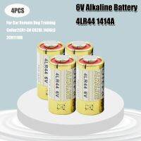 476A หลักแบบแห้ง4ชิ้น/ล็อต4LR44แชท-สนับสนุนเครื่องคิดเลขของเล่นรถยนต์อัลคาไลน์6V Jam Tangan Remot