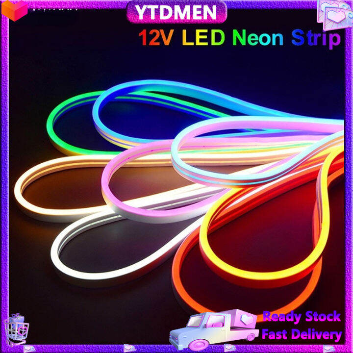Neon Lights DC 12V 2835 LED Under Light Waterproof Led Strip