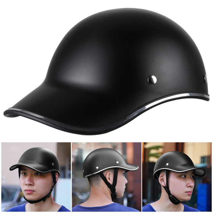 outdoor-sports-bicycle-helmet-cycling-safety-mtb-bike-helmet-cycling-helmet-baseball-cap-hat-for-motorcycle-bike-bicycle-scooter