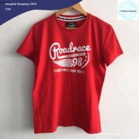 HD เสื้อผู้ชาย เสื้อผู้ชายเท่ๆ เสื้อยืด Roadrace มี 8 สี ใส่ได้ทั้ง ช ญ เสื้อผู้ชายไซส์ใหญ่