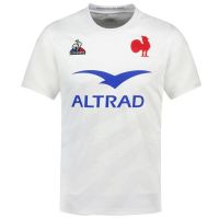 2023 France Away MENs Rugby Jersey Top Quality A+++